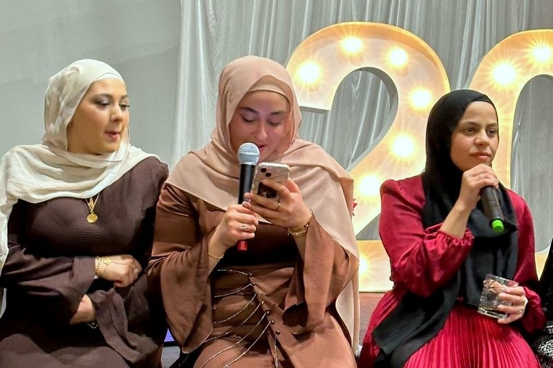 Muslimah Ball: Girls Night Out for Youth Fest VIC