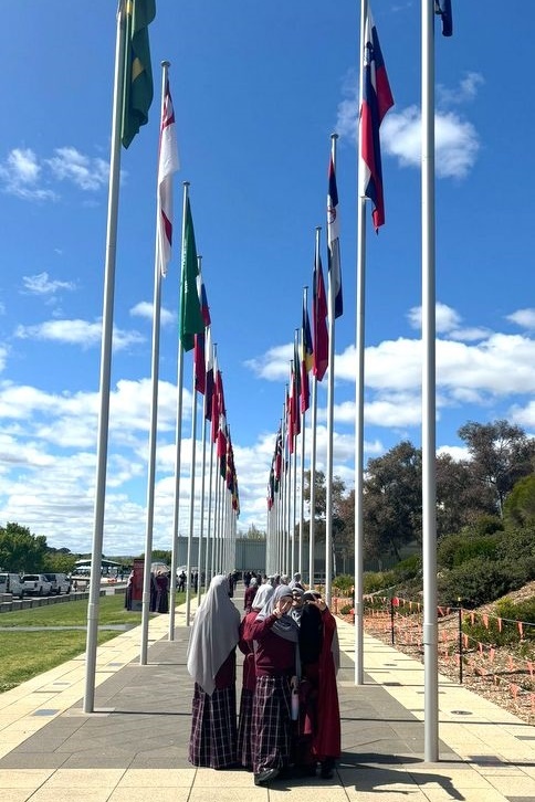 Year 9 Canberra Camp 2024