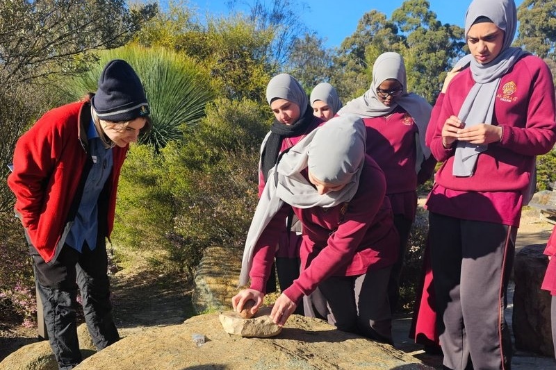 Year 9 Canberra Camp 2024