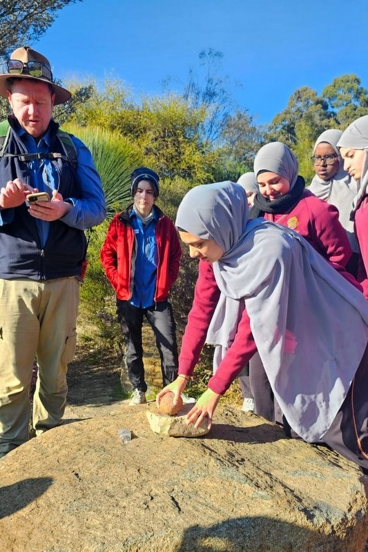 Year 9 Canberra Camp 2024