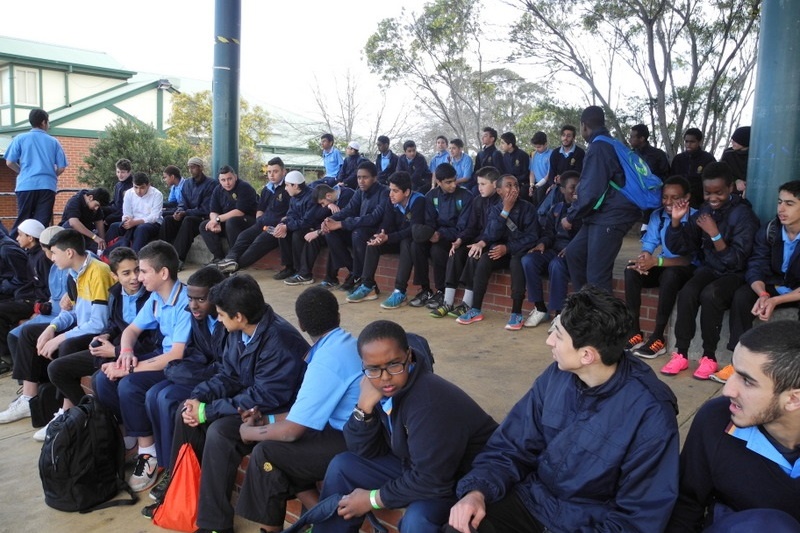 Secondary Athletics Carnival