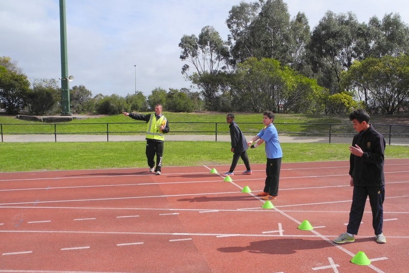 Secondary Athletics Carnival