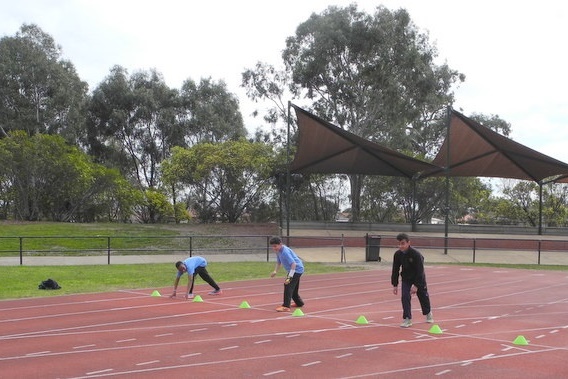 Secondary Athletics Carnival