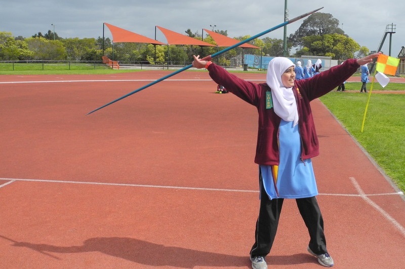 Secondary Athletics Carnival