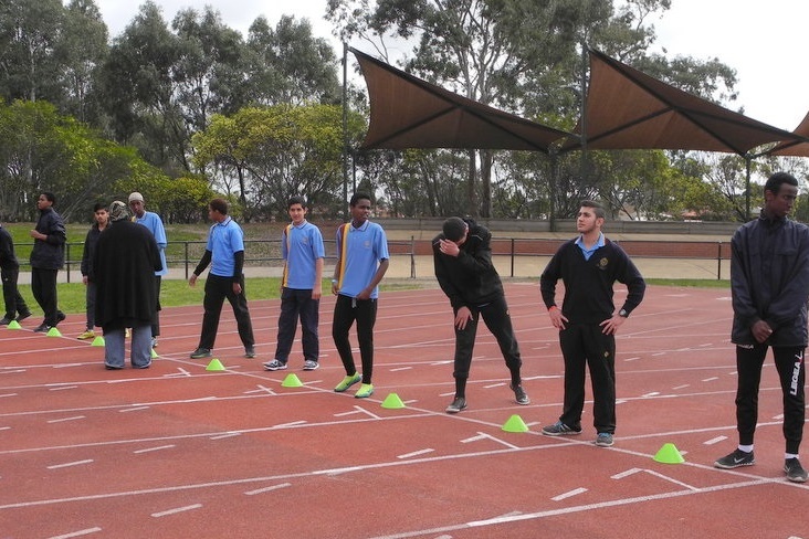 Secondary Athletics Carnival