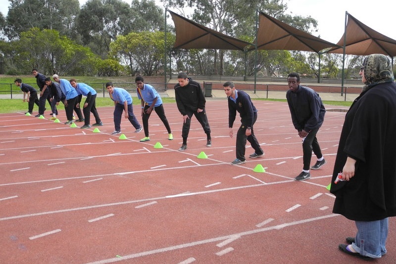 Secondary Athletics Carnival