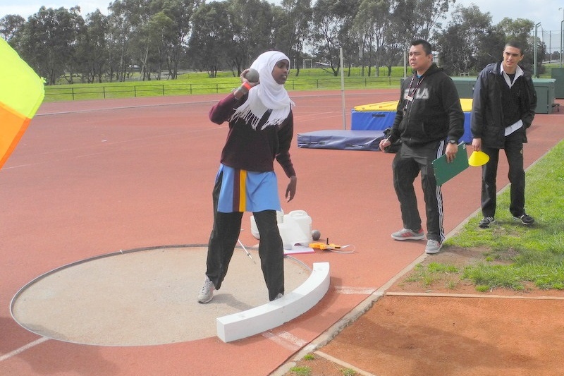 Secondary Athletics Carnival