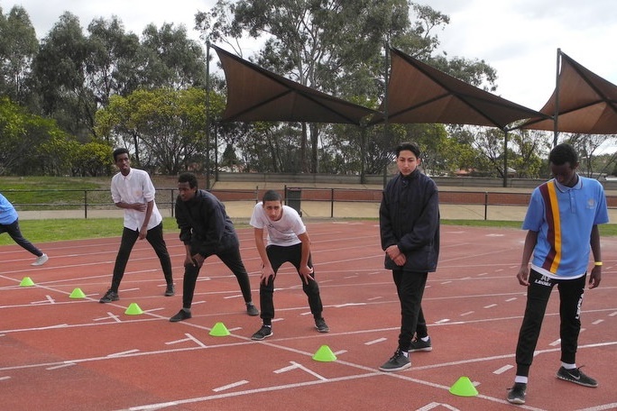 Secondary Athletics Carnival