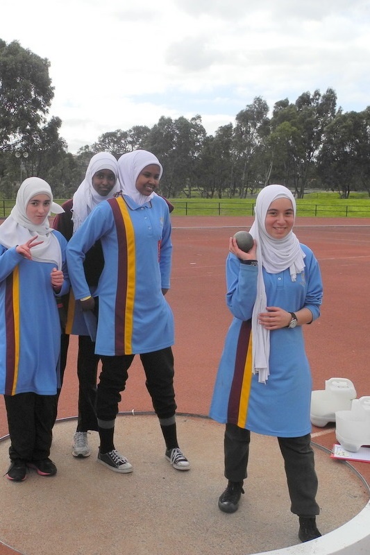 Secondary Athletics Carnival