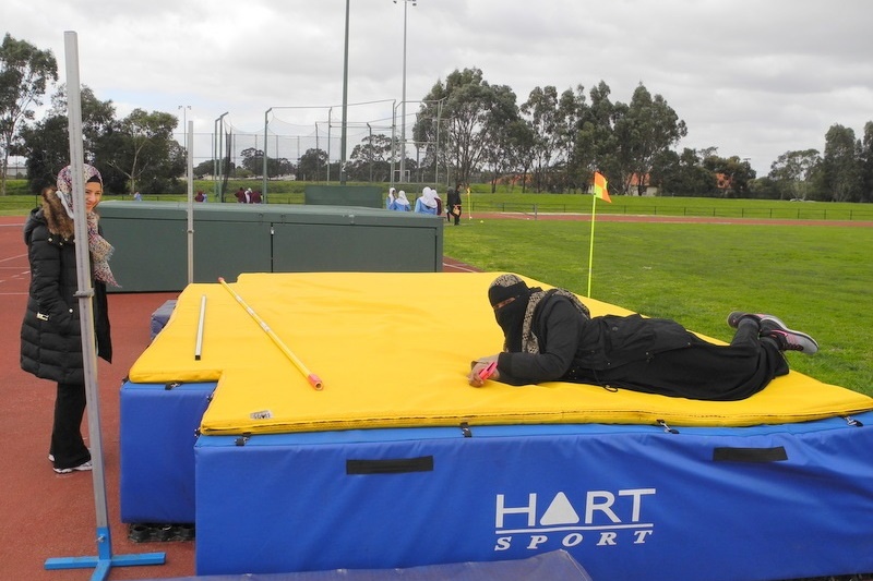 Secondary Athletics Carnival