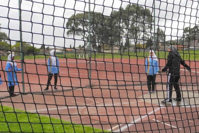 Secondary Athletics Carnival