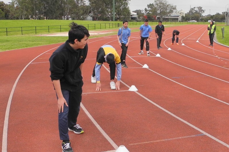 Secondary Athletics Carnival