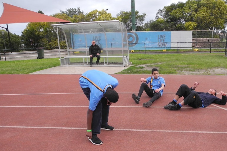 Secondary Athletics Carnival