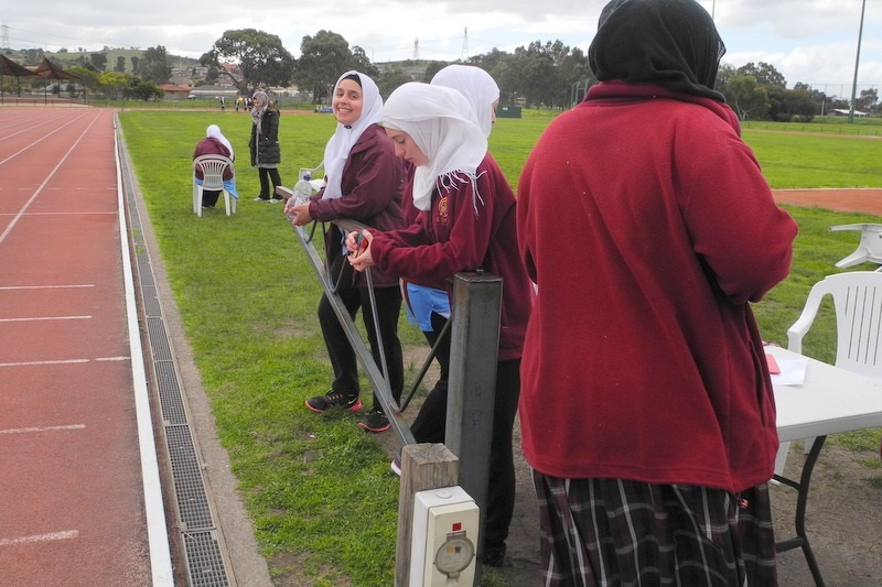 Secondary Athletics Carnival