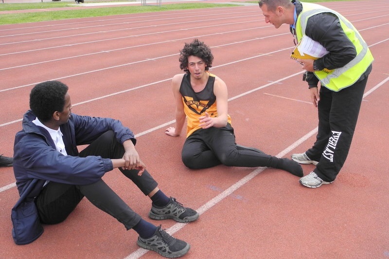 Secondary Athletics Carnival