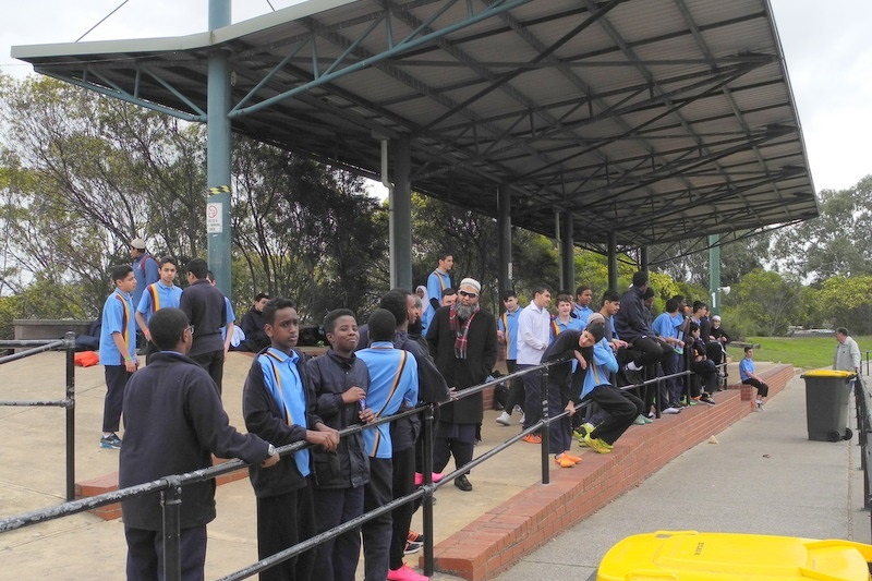 Secondary Athletics Carnival