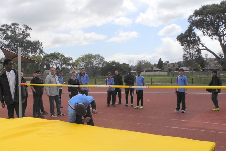 Secondary Athletics Carnival