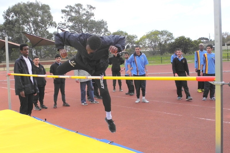 Secondary Athletics Carnival