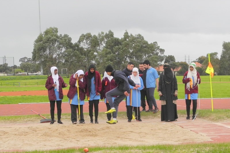 Secondary Athletics Carnival