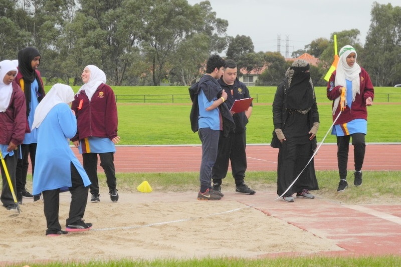 Secondary Athletics Carnival