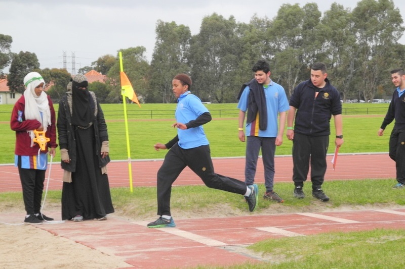 Secondary Athletics Carnival