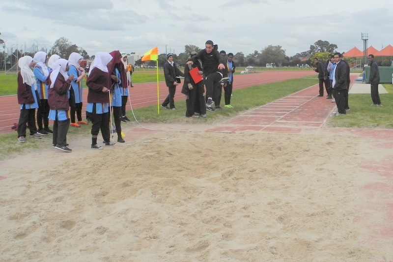 Secondary Athletics Carnival