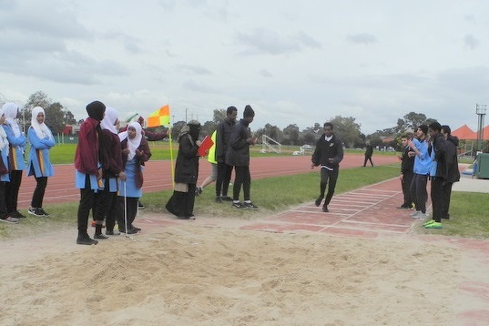 Secondary Athletics Carnival