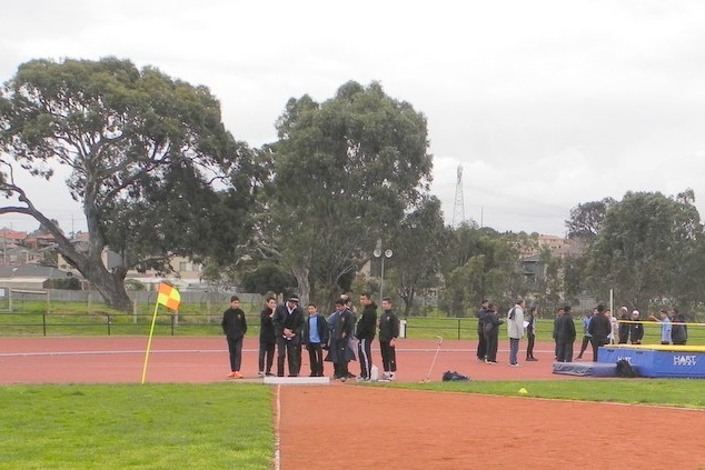 Secondary Athletics Carnival