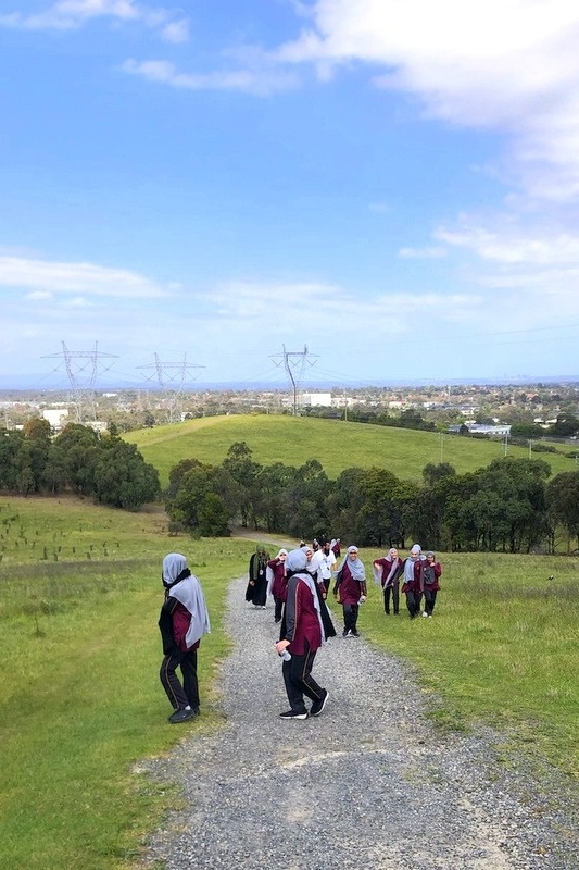 Year 9 Melbourne Camp