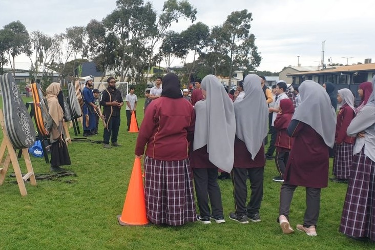 Archery Ascension Program Launch