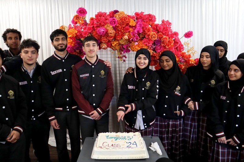 Year 12 Farewell and SRC Final Assembly