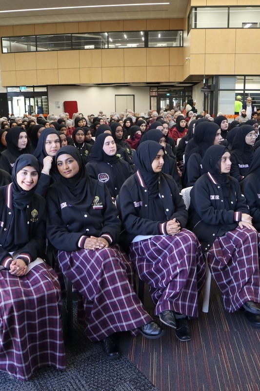 Year 12 Farewell and SRC Final Assembly