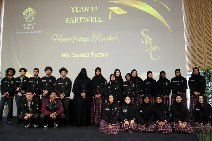 Year 12 Farewell and SRC Final Assembly