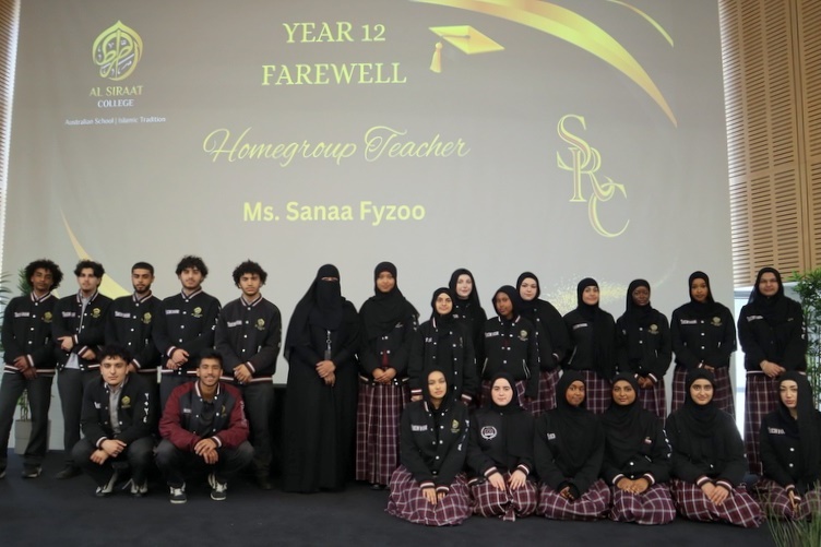 Year 12 Farewell and SRC Final Assembly