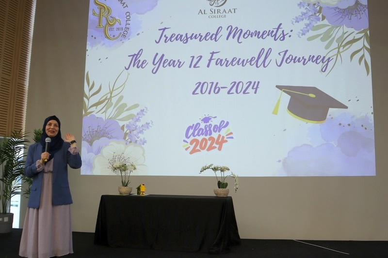 Year 12 Farewell and SRC Final Assembly