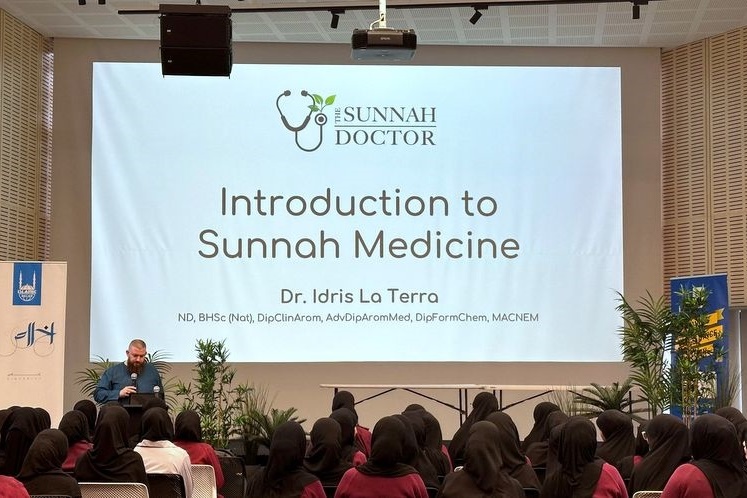 Year 10 and 11 Incursion: The Sunnah Doctor