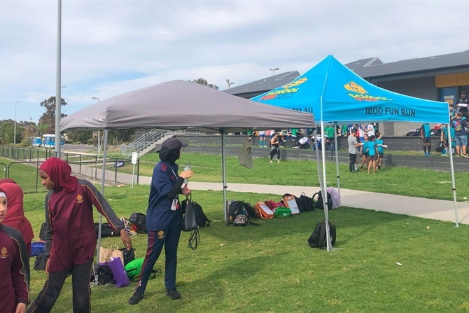 Year 3 and 4 Soccer Gala Day 2024