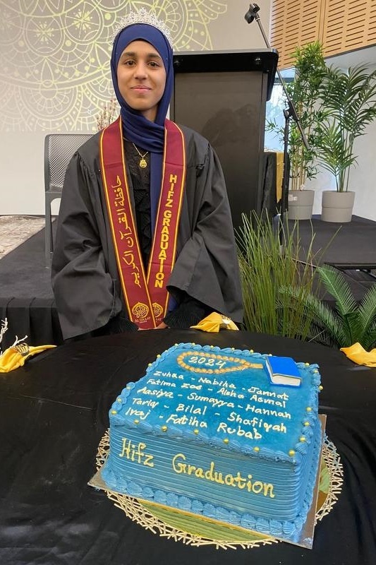 Hifz Graduation 2024