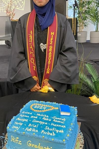 Hifz Graduation 2024