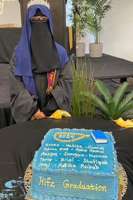 Hifz Graduation 2024