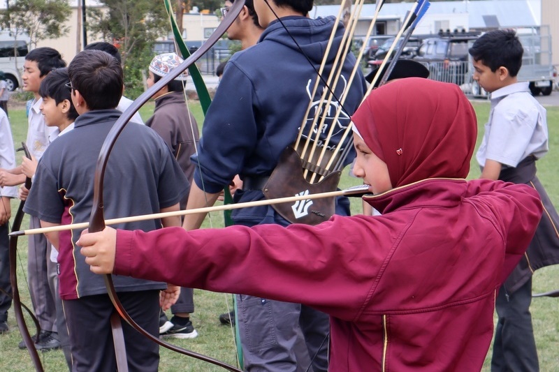 Archery Ascension Program 2024