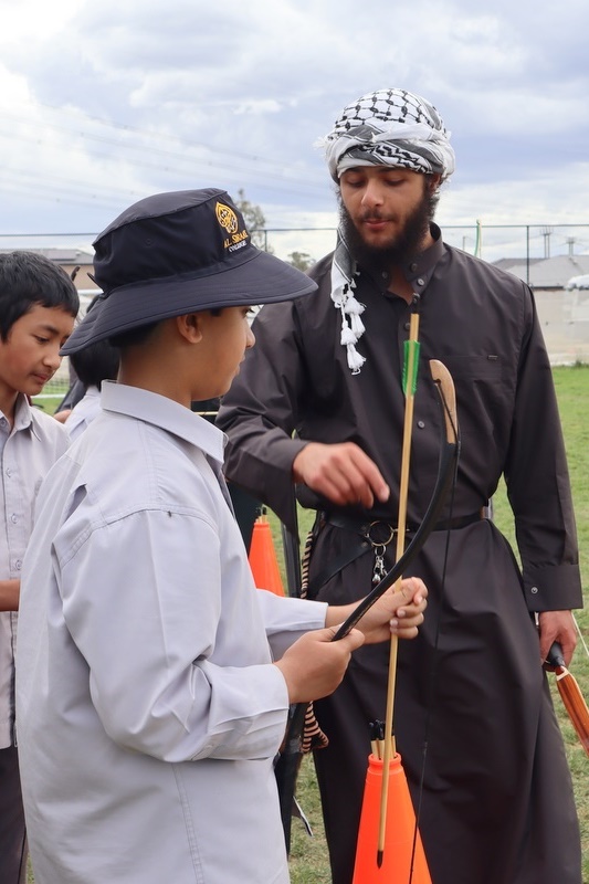 Archery Ascension Program 2024