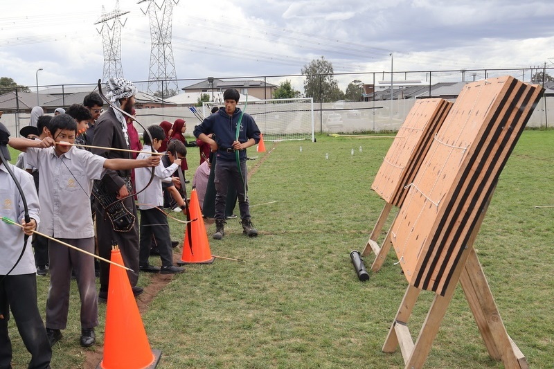 Archery Ascension Program 2024