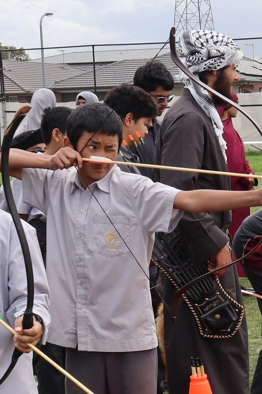 Archery Ascension Program 2024