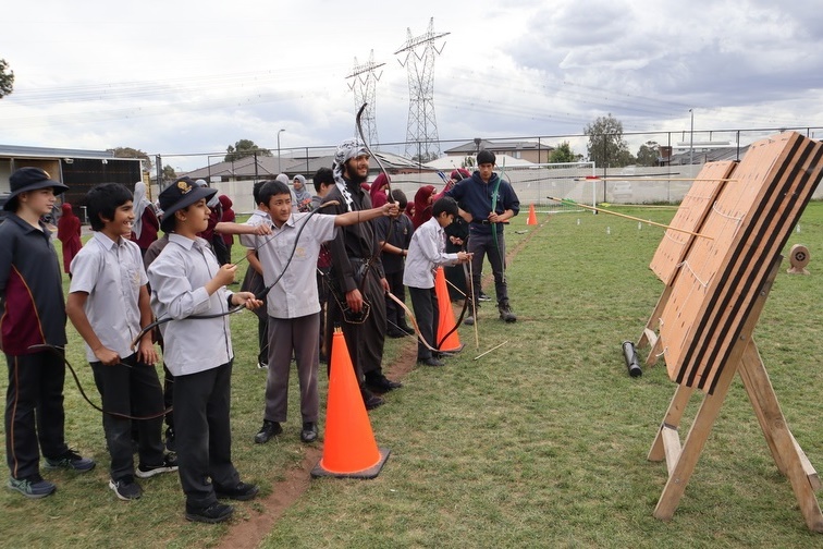 Archery Ascension Program 2024