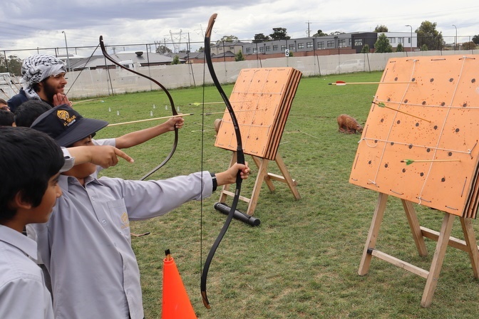 Archery Ascension Program 2024