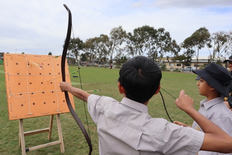 Archery Ascension Program 2024