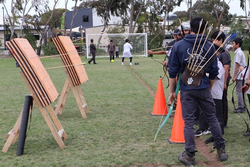 Archery Ascension Program 2024