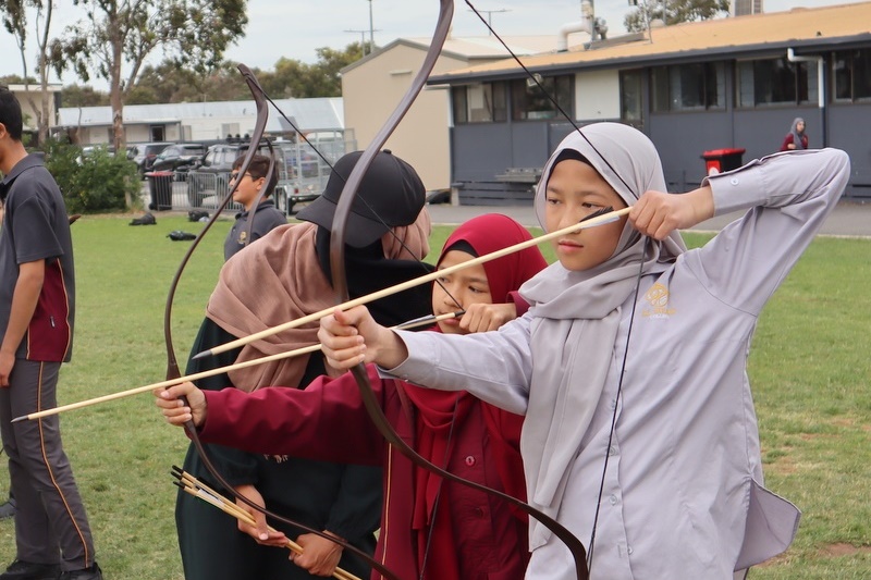 Archery Ascension Program 2024