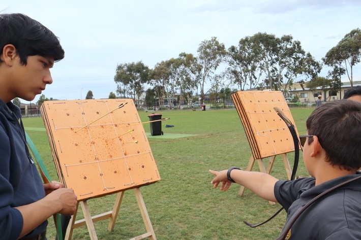 Archery Ascension Program 2024